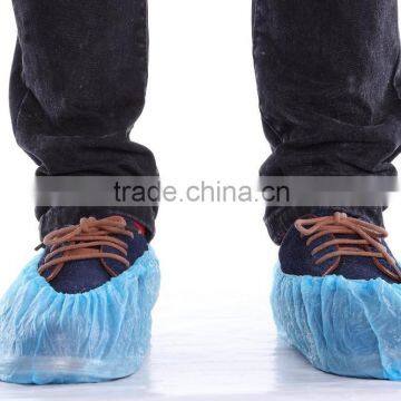 Disposable Polypropylene Shoe Covers Premium Anti-slip