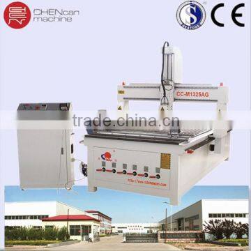 CC-M1325AG single head 25mm plywood cutting machine