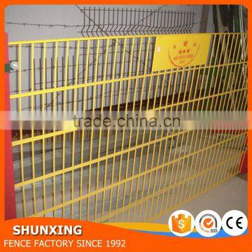 868 Chap Double Wire Steel Fence for Sale With 20 Years Export Experience photo-6