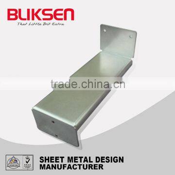 Stainless Vertical tv Wall Mounting Bracket photo-3