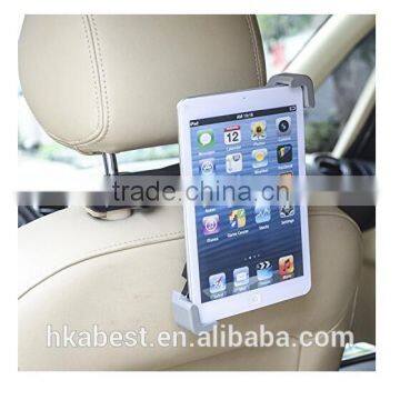 2016 Universal 360 Degree Rotating Car Headrest Grip Tablet PC Mount Holder for IPad Air,For Galaxy, All Tablets up to 7- 11inch photo-6