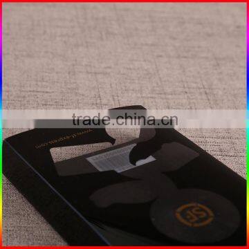 Plastic PVC/PET/PP Clear Packaging Box Sleeve With Custom Size and Printing photo-5