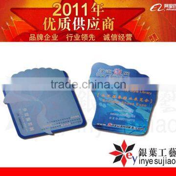 2012 Hot sale carton durable computer mouse mat