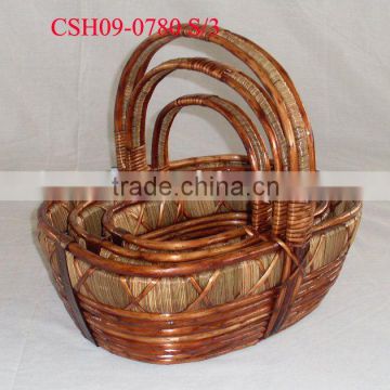 new design of willow basket