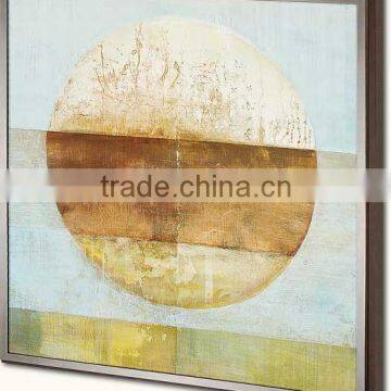 Decoration modern oil painting