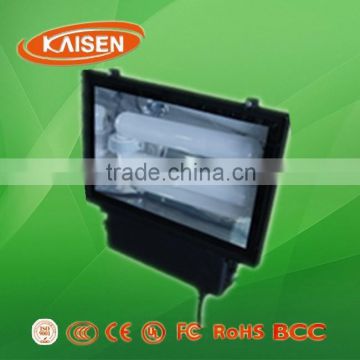 40W energy saving light China LVD induction lamp flood light