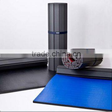 chearleading mat/ flexi roll mat / Dollamur gymnastic carpet/ gym roll mat