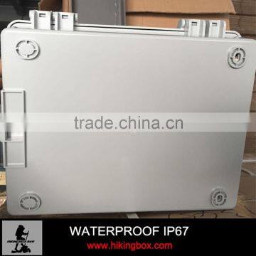 Indoor/Outdoor FTTH 12/24/36/48 Cores Fiber Optic Distribution Box Network