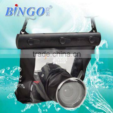 Universal Waterproof Camera Case for Canon Camera from Dailyetech