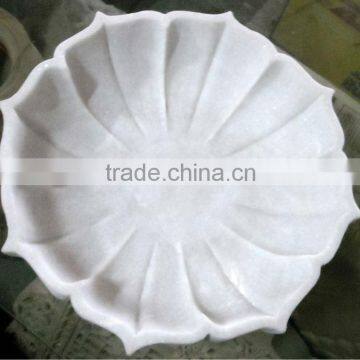 Fancy Hand Carved Marble Fruit Bowls Unique Home Decor Cheap Fruit Stand Marble Fruit Bowl