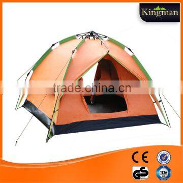 2016 new hot sale inflatable tent,automatic open tent,folding tent