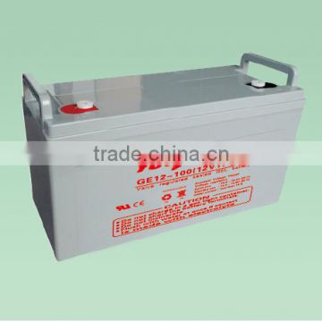 solar battery solutions cheap price battery with good quality 12V100AH