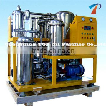 TOP TYF Series Phosphate Ester Fire-resistance Oil Purifier/Oil Filtration/Oil Recycling Machine