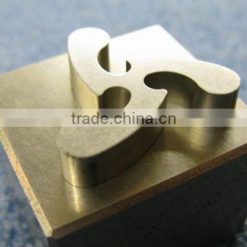 brass cnc laser cutting brass cnc wire cut