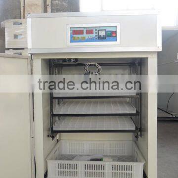 Factory price egg incubator with 3 years warranty incubator for sale