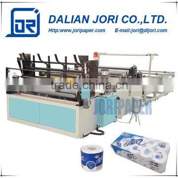 First class customized CE certification automatic toilet paper machine