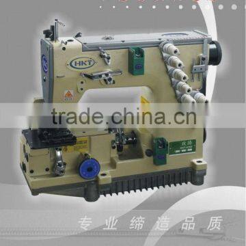zipper sewing machine/stitching machine