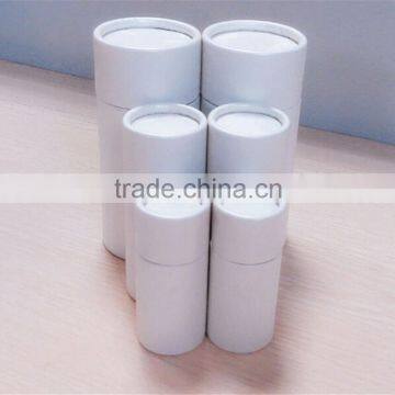 Cosmetics Paper Paper Perfume Oils Round Paper Cans