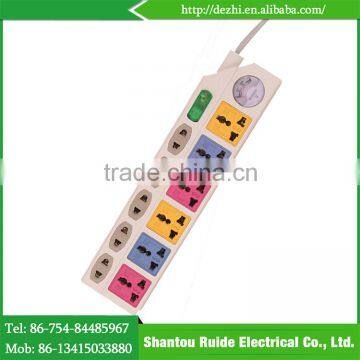 Wholesale from china universal industrial plug socket