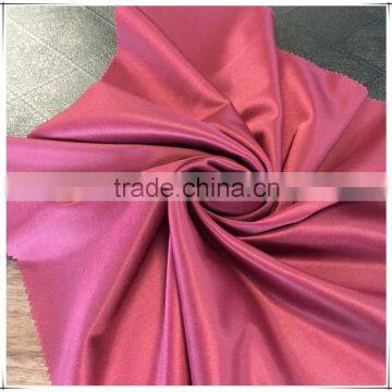 75D Colorful Factory Direct Sale Polyester Tricot Velvet Fabric photo-3