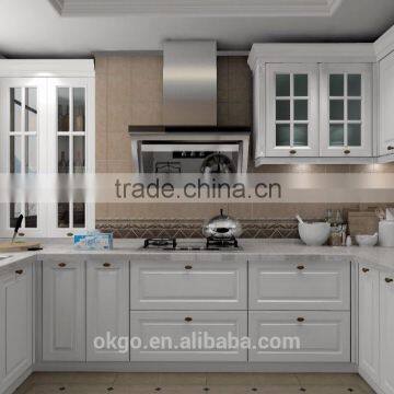 Factory Kitchen Cabinet Price, Custom Kitchen photo-6