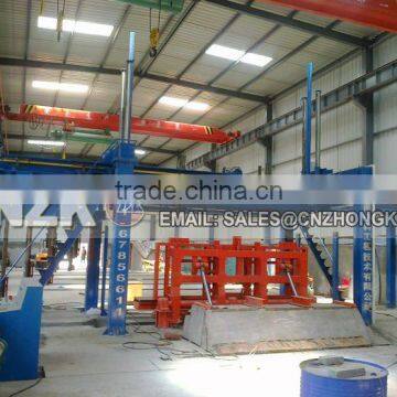 high capacity aac machine,aac block machine,aac block production line