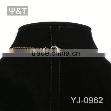 With Pvc Material Enamel Jewellery Dragon Necklace