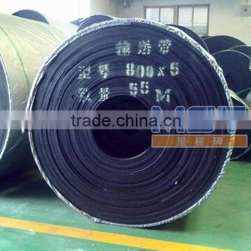 800mm 55m 5ply EP100 Rubber Conveyor Belt