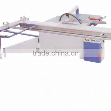 Sliding table saw