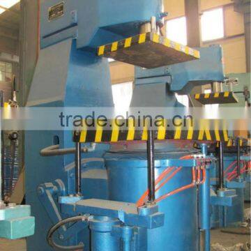 Favorites Compare Hot Machine Jolt Squeeze Sand Molding Machine,