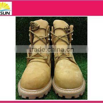 steel toe Goodyear safety boots/safty shoes