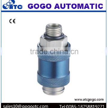 1/8~3/4 aluminum Control units Manual Valve pneumatic solenoid