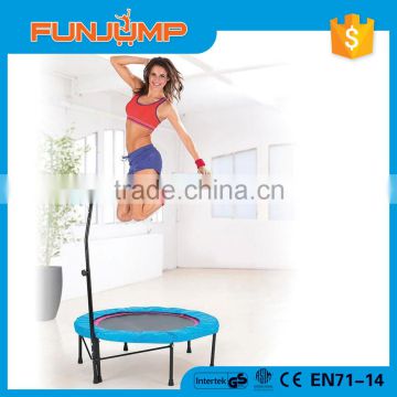 Funjump 2016 TUV GS Approved Trampoline for fitness