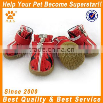 2014 JML Outdoor Skidproof Pet And Dog Boots Waterproof Best Dog Shoes