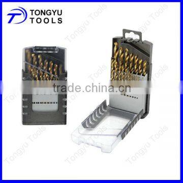 29pcs Power Tools HSS Drill Sets