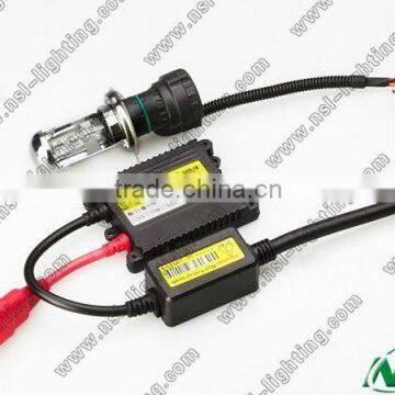 H4-3 Hi/lo Motor Hid Conversion Kit Motorcycle Xenon Hid Headlight