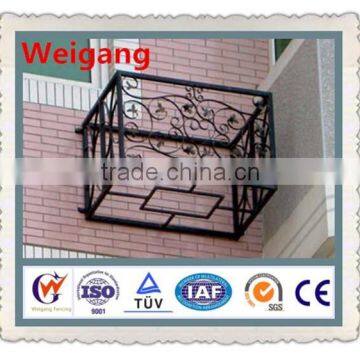 Air conditioner bracket with all kinds of designs