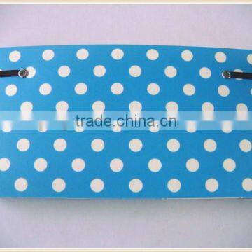 2014 Office Supplies Plastic Material Ticket Holder