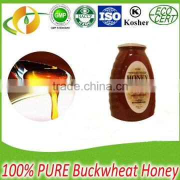 Pure Buckwheat Honey