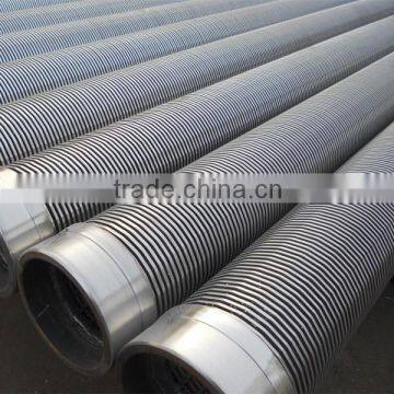 stainless steel johnson wedge wire water well sand screen