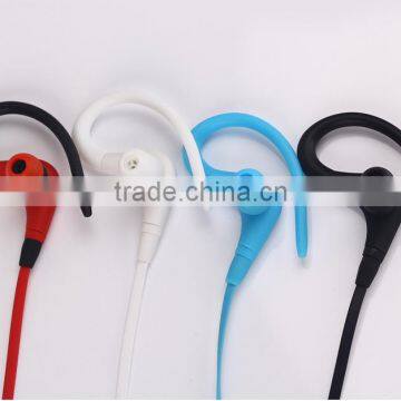 High quality voice prompt dual connection sport bluetooth headset, exercise wireless headset