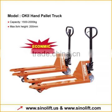 OKII Heavy-Duty Pallet Truck