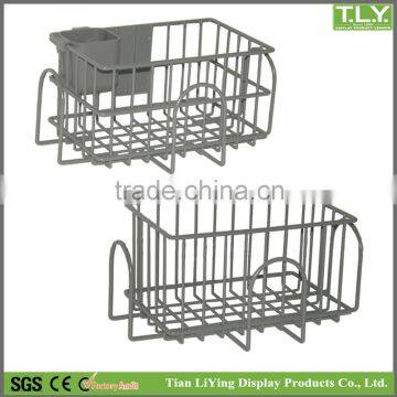 Various Custom Metal Medical Basket / Hospital Basket / Medical Wire Basket Manufacturer Direct Sales photo-5