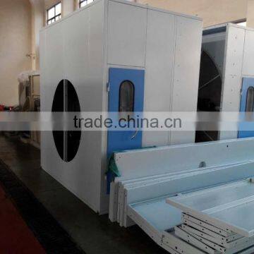 Textile dust collecting machine for blow room factory