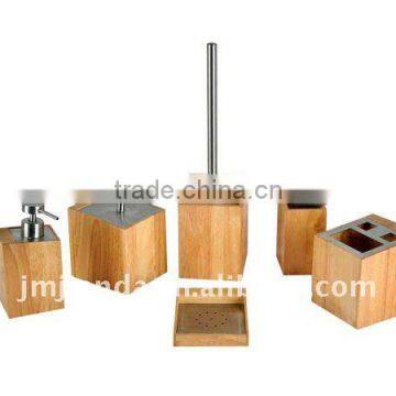 bath accessory set
