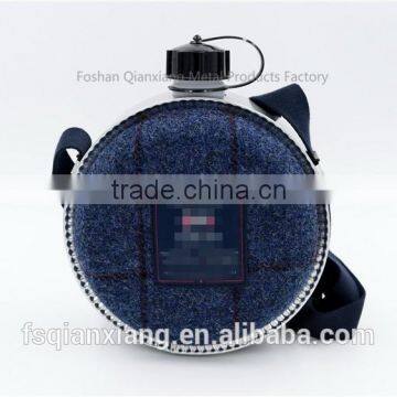 Quality Plastic Material Safe PE 2 Liter Water Bottle photo-3