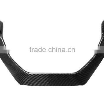 Carbon Fairing Triangle for Ducati Monster 1200S 2014