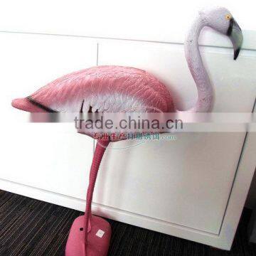 Wholesale Plastic Blowing Flamingo Decoy and Garden Decoration photo-2