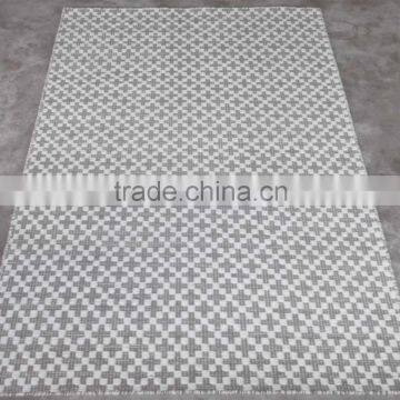 hand woven flat weave wool rugs