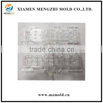 Good Quality Custom Clear Acrylic Plastic Injection Moulding